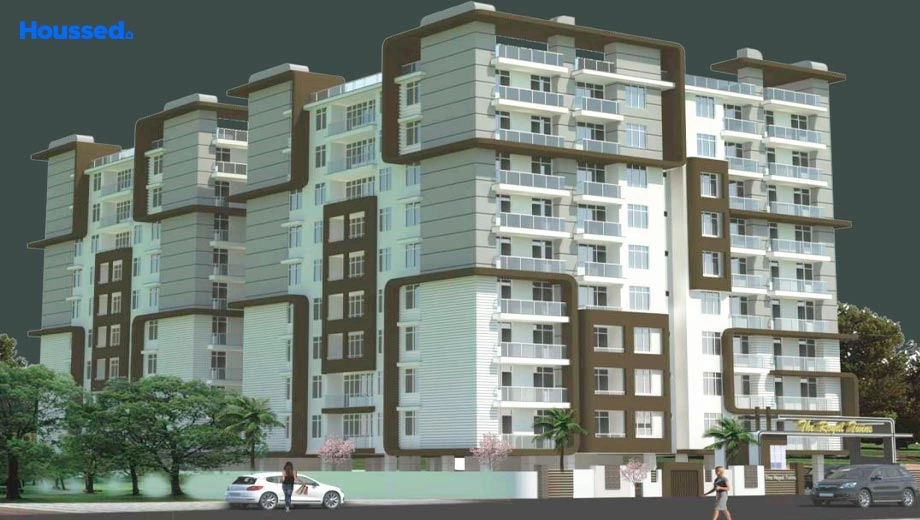 Project Image of Shree Krishnam The Royal Twins in Sanganer, Jaipur - Image 313443