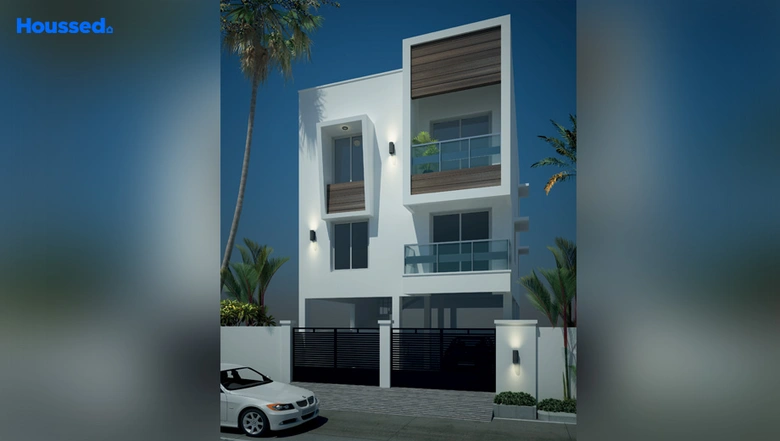 Project Image of Sekaran Whiteford Villas in Perumbakkam, Chennai - Image 276489