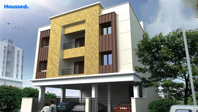 Project Image of Sekaran Doves Nest in Perumbakkam, Chennai - Image 277419