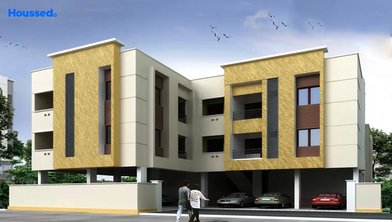 Project Image of Sekaran Doves Nest in Perumbakkam, Chennai - Image 277417