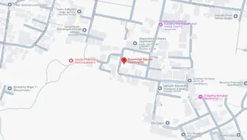 Location of Sekaran Brownidge Square - Image 277478