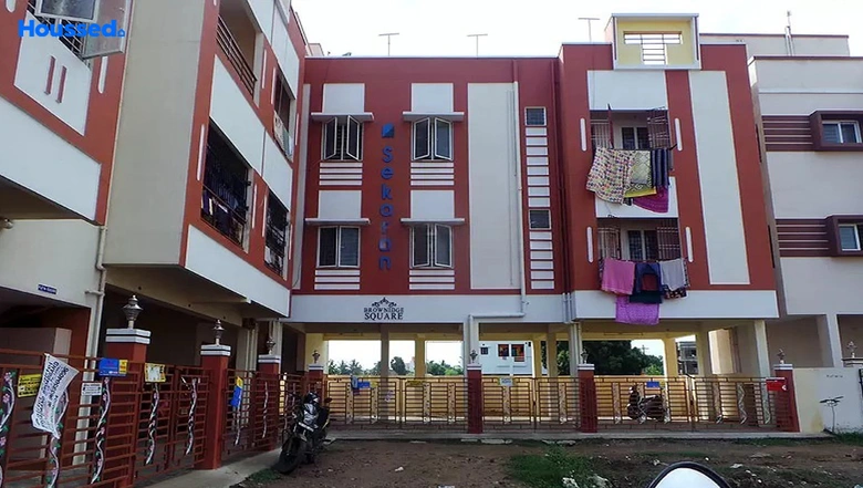 Project Image of Sekaran Brownidge Square in Perumbakkam, Chennai - Image 277476