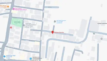 Location of Sekarans Clairville - Image 277489