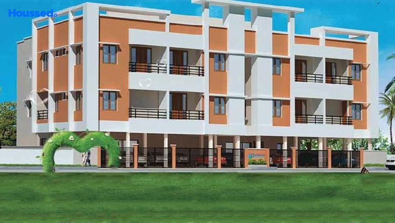Project Image of Sekarans Clairville in Medavakkam, Chennai - Image 277487