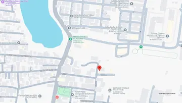Location of Sekaran Sun Glow - Image 277505