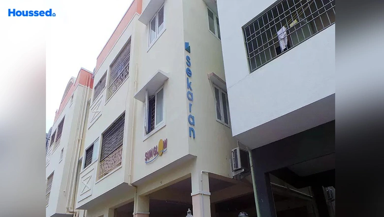 Project Image of Sekaran Sun Glow in Perumbakkam, Chennai - Image 277503