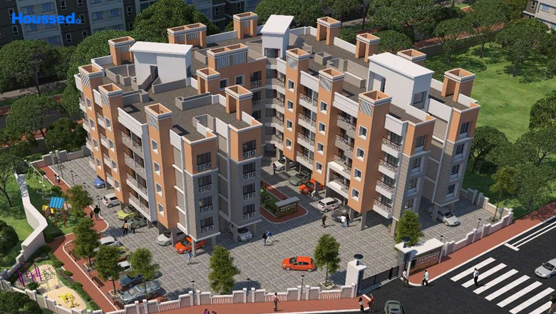 Project Image of Dashmesh Crystal Phase 2 in Badlapur East, Thane - Image 231338