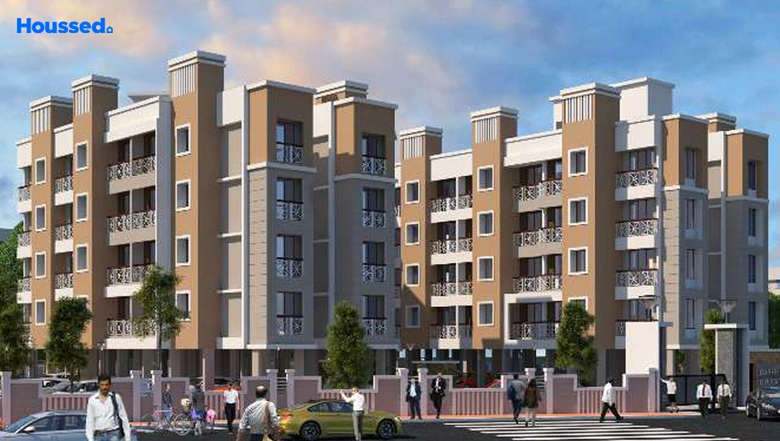 Project Image of Dashmesh Crystal Phase 2 in Badlapur East, Thane - Image 231337