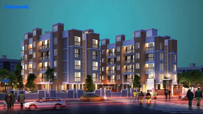 Project Image of Dashmesh Crystal Phase 2 in Badlapur East, Thane - Image 231336