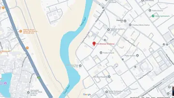 Location of Abhishek Shiv Shankar Residency - Image 234562