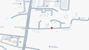 Location of Sekaran Green Meadow - Image 277905