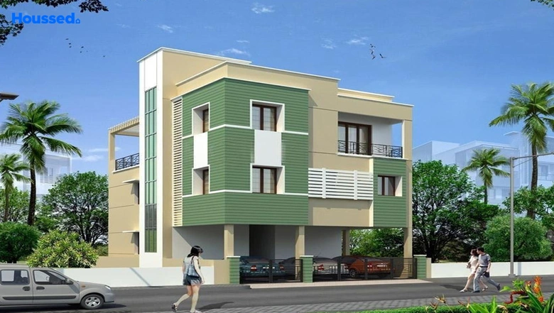 Project Image of Sekaran Green Meadow in Perumbakkam, Chennai - Image 277897