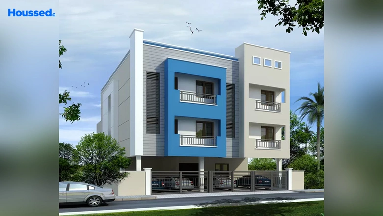 Project Image of Sekaran Carlton House in Perumbakkam, Chennai - Image 277971