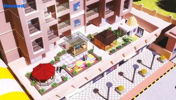 Amenities of Mitra Sai Pearl - Image 243095