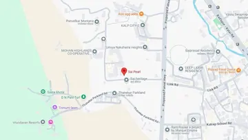Location of Mitra Sai Pearl - Image 243093