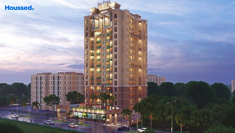 Project Image of Mitra Sai Pearl in Badlapur East, Thane - Image 243091