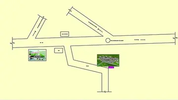 Location of Apna Ashiana Indraprasth - Image 245369