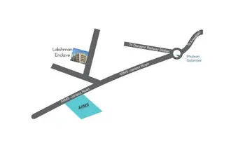 Location of Apna Lakshman Enclave - Image 245352