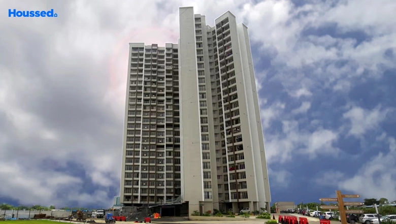 Project Image of Gajra Bhoomi Lawns 2 in Shilphata, Thane - Image 232074