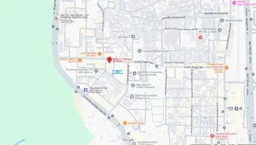 Location of Gajra Bhoomi Colossa - Image 240357