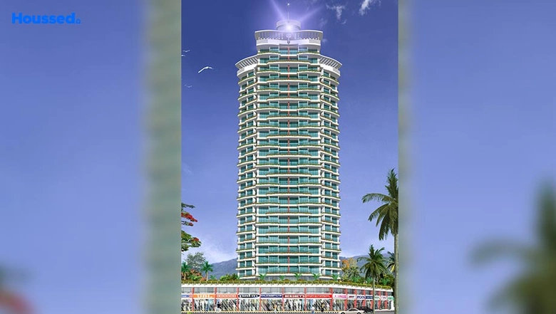 Project Image of Gajra Bhoomi Colossa in Airoli, Navi Mumbai - Image 240354
