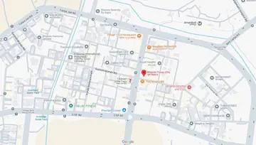 Location of Gajra Bhoomi Trivas CHS - Image 240416
