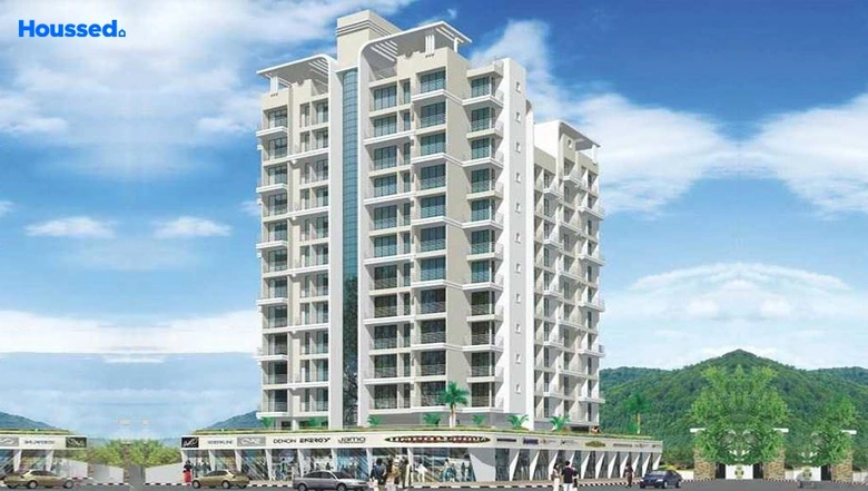 Project Image of Gajra Bhoomi Trivas CHS in Kharghar, Navi Mumbai - Image 240414