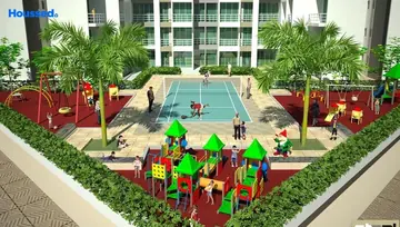 Amenities of Gajra Bhoomi Gardenia 1 - Image 240384