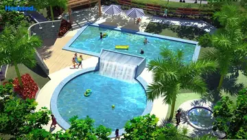 Amenities of Gajra Bhoomi Gardenia 1 - Image 240383