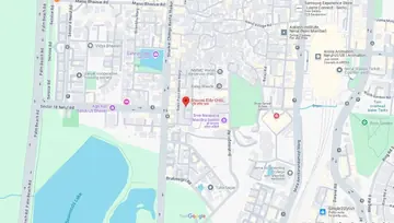 Location of Gajra Bhoomi Elite - Image 240376