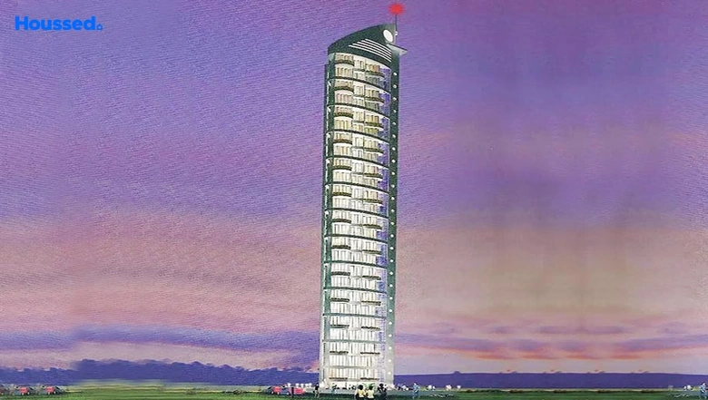 Project Image of Gajra Bhoomi Elite in Nerul, Navi Mumbai - Image 240374