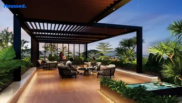 Amenities of Silversky Megh Aarika - Image 338468