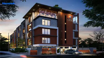 Project Image of Silversky Megh Aarika - Image 338467