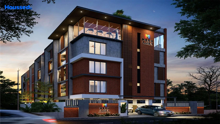 Project Image of Silversky Megh Aarika in Mogappair, Chennai - Image 338467