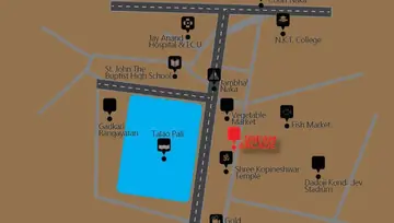 Location of Dream Arcade - Image 231361