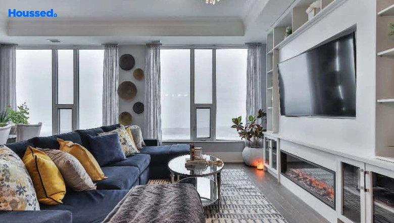 Sample Apartment of Dream Arcade in Thane West, Thane - Image 231360