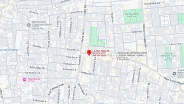 Location of Mahanagar Laxmi Shayam Residency - Image 246502