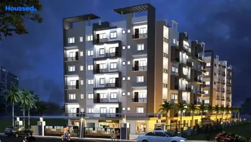 Project Image of Mahanagar Laxmi Shayam Residency - Image 246499