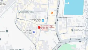 Location of Dream Navkamal Pushpa CHS - Image 231392