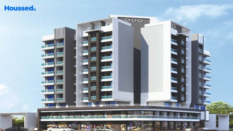 Project Image of Akshita Heights in Mira Road East, Thane - Image 22385