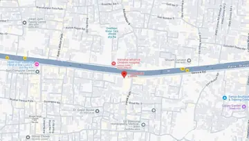 Location of Mahanagar The Imperial - Image 246483