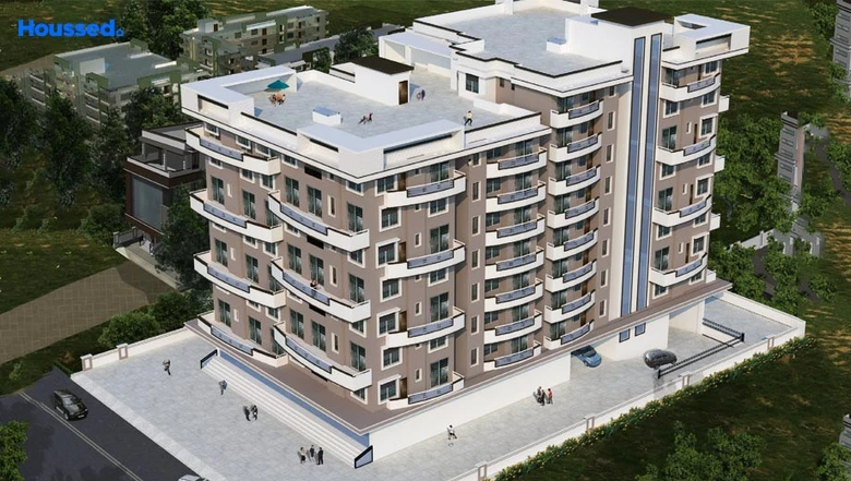 Project Image of Mahanagar The Imperial in Ram Krishna Nagar, Patna - Image 246479