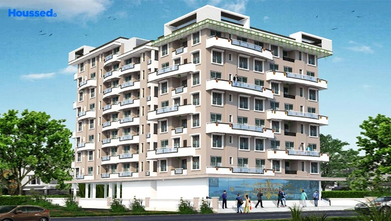 Project Image of Mahanagar The Imperial in Ram Krishna Nagar, Patna - Image 246480