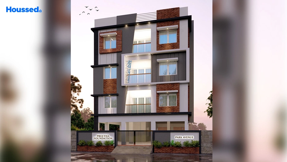 Project Image of Preetha Park Avenue in Perumbakkam, Chennai - Image 343114