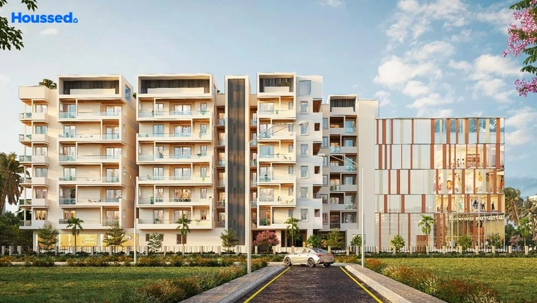 Project Image of Mahanagar The City Pride in Chitkohra, Patna - Image 246488