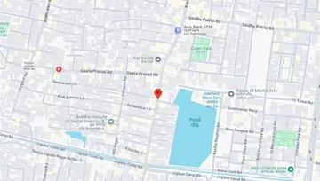 Location of Mahanagar Shree Maruti Nirvana - Image 246478