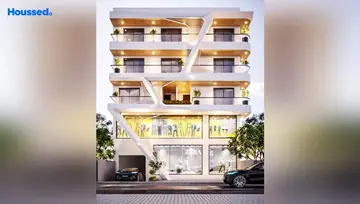 Project Image of Mahanagar Shree Maruti Nirvana - Image 246476