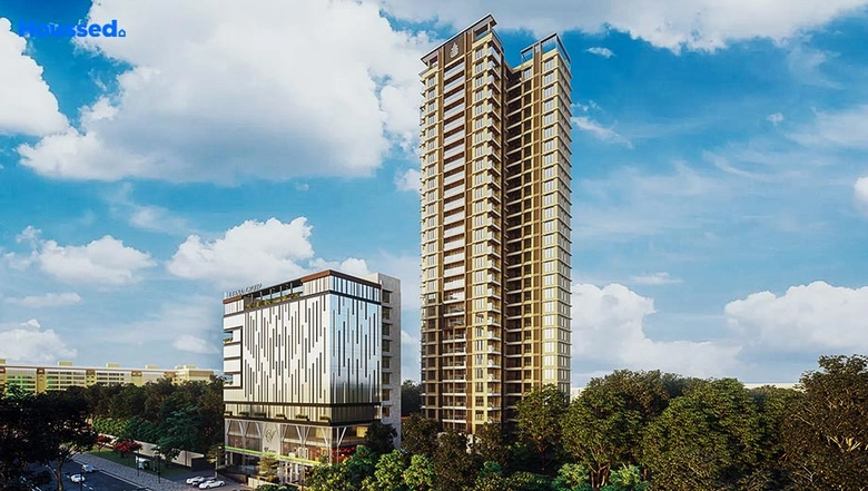 Project Image of Leena Imperial Residency in Bhayandar West, Thane - Image 242311