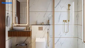Sample Apartment of Leena Imperial Residency - Image 242317