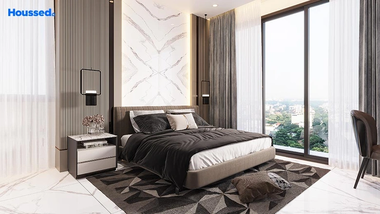 Sample Apartment of Leena Imperial Residency in Bhayandar West, Thane - Image 242318